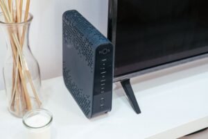 complete router setup and access