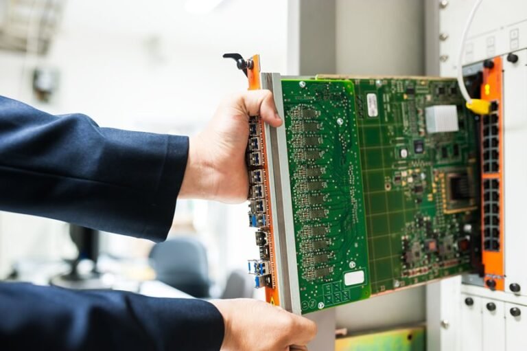 router configuration and network management specifics